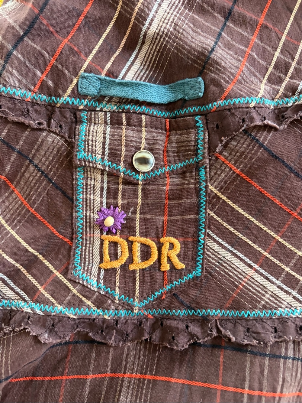 Double D Skirt